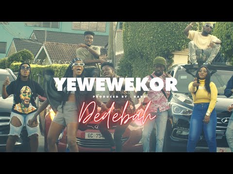Dedebah - Yewewekor(Official Video)