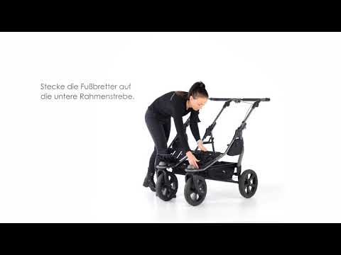 TFK Anleitungsvideo duo Sportkinderwagen