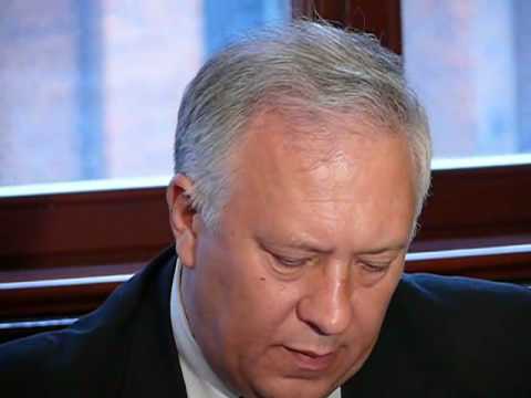 legnica24.net - prezydent Legnicy, Tadeusz Krzakowski.wmv