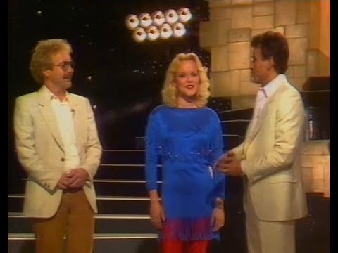 ARD (BR) 01.08.1981 - Die Astro Show, Folge 4: Löwe, inklusive Ansage durch Sabine Sauer