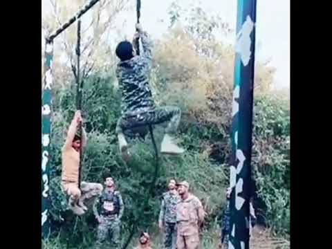 Training Video Pak Army