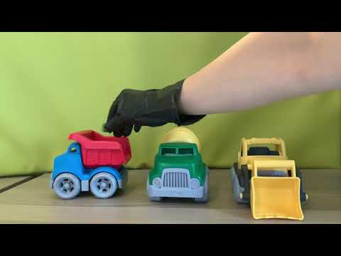 #toyreviews #4k #kanz #letsbechild #truck #buldoser #mixer #işarabaları #техника #грузовик