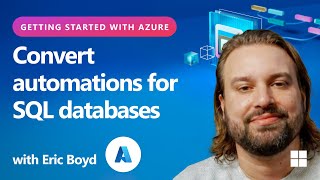 Download the video "Convert automations for SQL databases"
