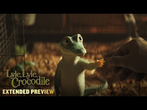 LYLE, LYLE, CROCODILE – First 10 Minutes