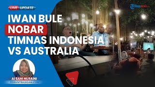 Iwan Bule Nobar Laga Timnas Indonesia vs Australia di Ciamis, Apresiasi Permainan Rafael Struick dkk