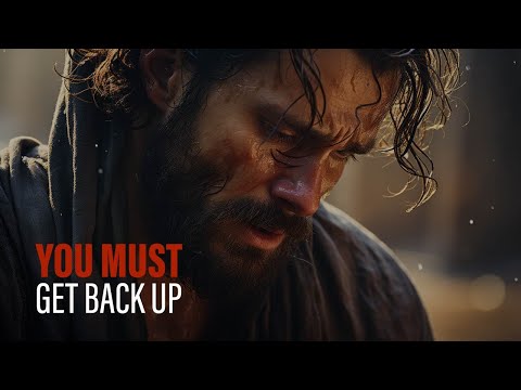 YOU MUST GET BACK UP, NO MATTER WHAT - Motivational Speech (Featuring Coach Pain)