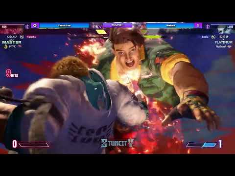 Cyber Stun City Street Fighter 6 Tournament - Nov. 23rd, 2023