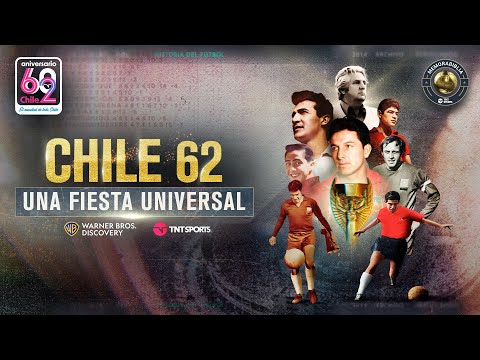 Documental Mundial Chile 1962: Una fiesta universal I MEMORABIBLIA Capítulo 26 ⚽️💙❤️