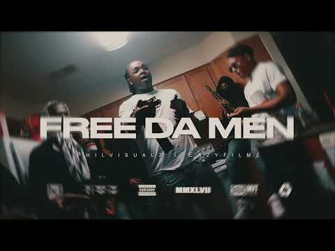 DBG Drizzy - Free Da Men (Official Visual) | #EazyFilmz #PhilVisualz @DirectedByFOUR