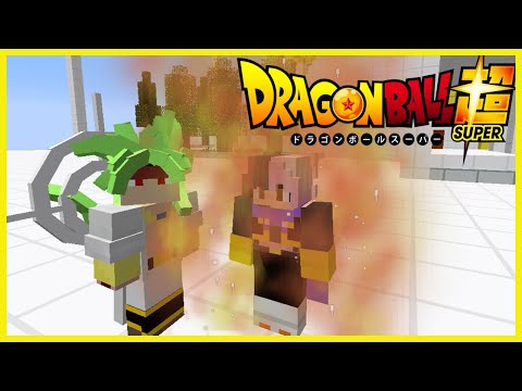 WE GOT 90 MINS THEN WE FIGHT! Minecraft Dragon Block C Anime Battle