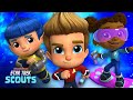 Star Trek Scouts ️ Official Trailer Nick Jr