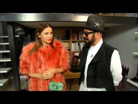 Zwiastun programu "Gwiazdy na dywaniku"