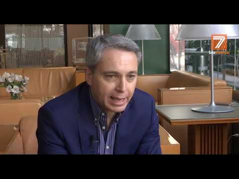 Entrevista con Vicente Vallés para Culturitzat