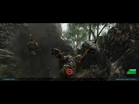 BF2042:  MY PORTAL QUICK MILSIM SERVER TEST NO HUD HARDCORE RTX ULTRA SETTINGS WIDE 21:9