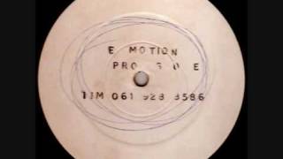 E-MOTION -   PROMISED LAND