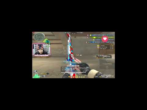 [ Crossfire VN ] AK 47 Emoji #shorts #gaming