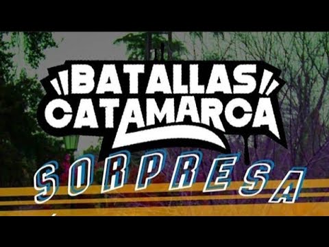 DRAISEK RAIKO vs MESTIZOH ASCETA - 4tos - Catamarca Sorpresa 2vs2 Al Azar 2019