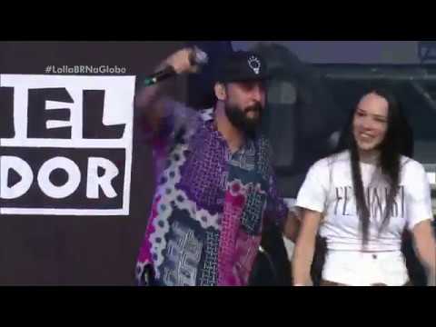 Gabriel o Pensador (VIDEO) - No Lollapalooza Brasil (2019) 