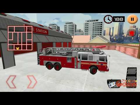 Firefighter Emergency Rescue Hero 911 | Android GamePlay