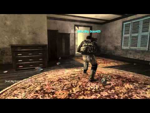 Diablo x Azteca - MW3 Game Clip