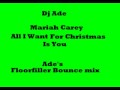 Mariah Carey - All I Want For Christmas Is You mp3 ...