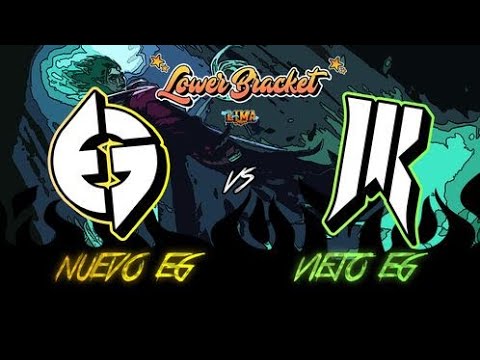 Evil geniuses vs Shopify Rebellion - The Lima Major Playoffs