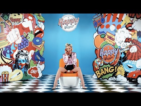 HAPPY VAPER SPRING. SHORT VERSION