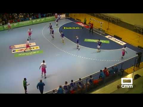 Resumen del BM Benidorm -  Quabit Guadalajara