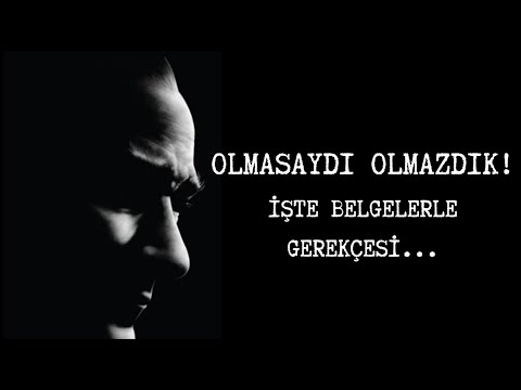Levent Yıldız - OLMASAYDI OLMAZDIK