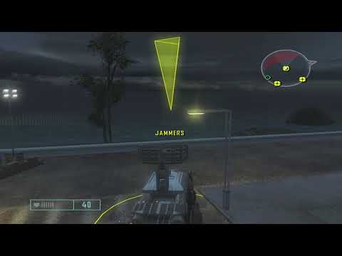 Mercenaries Playground of Destruction Part 6 Bringing Down the House