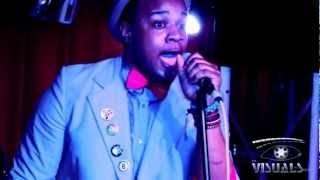 Jay Saint - Performing Live