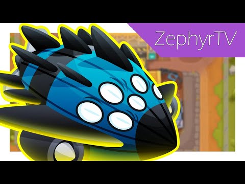 Hurricane - Vortex CONCEPT Theme