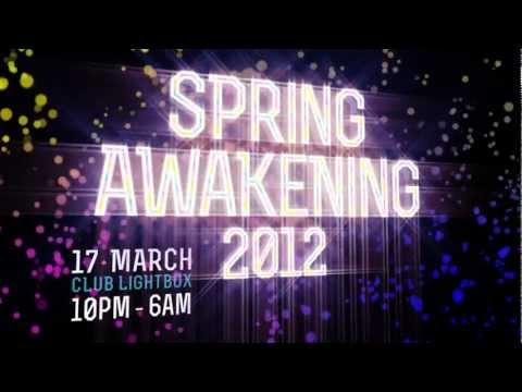 Spring Awakening 2012 ft. Jazzu, Mario Basanov & Vidis