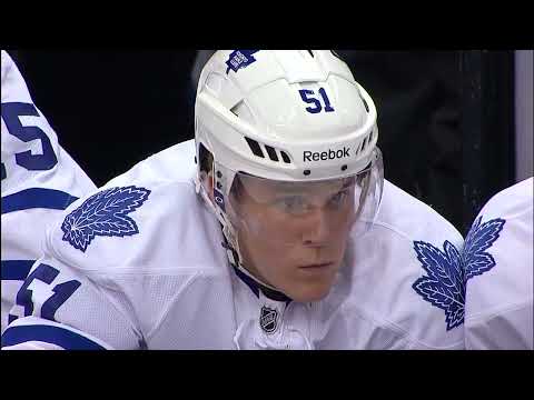 NHL  Nov.13/2013   Toronto Maple Leafs - Minnesota Wild