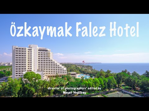 Özkaymak Falez Hotel