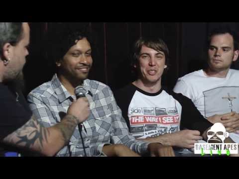 Basement Apes Live - Empra Interview