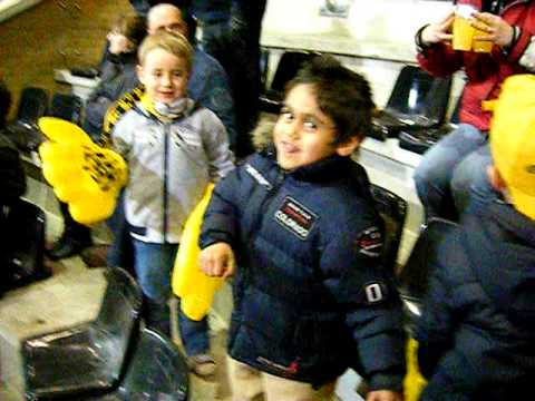 SVN/Vossenberg F4- Speler Aiman on Action !!!