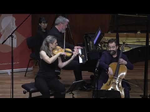 ATOS Trio: Mendelssohn - Trio no.2 in c-minor, op.66