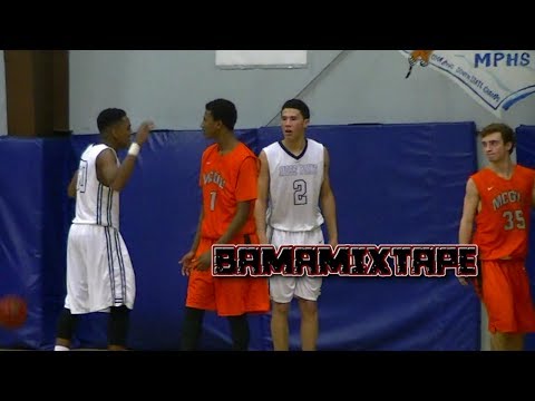 Devin Booker Goes For 45 While Dylan Smith Wows The Crowd!!!