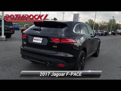 Used 2017 Jaguar F-PACE 35t Prestige, Allentown, PA 2990900