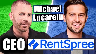 Forbes 30 under 30 Michael Lucarelli got $25.6 Million for Rentspree