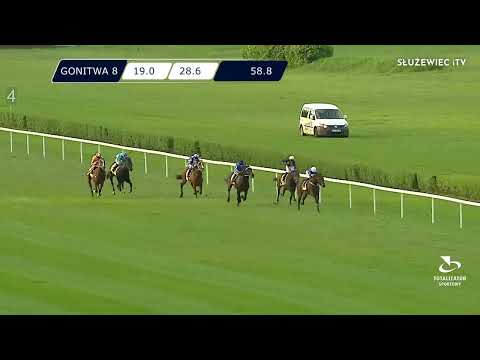 Nagroda Jaroszówki - (kat.B) 14.05.2022 (Dzień 6; Gonitwa 8)