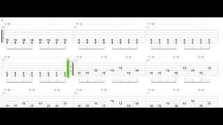 The Rotting Horse On The Deadly Ground Tab by Summoning + Guitar only + Guitar tab