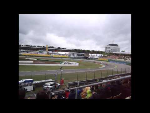 Rally Cross Semi Final 2 Hockenheim