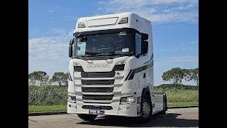 Tracteur routier Scania S540 HL2x tank etc | Image 4 - Autoline