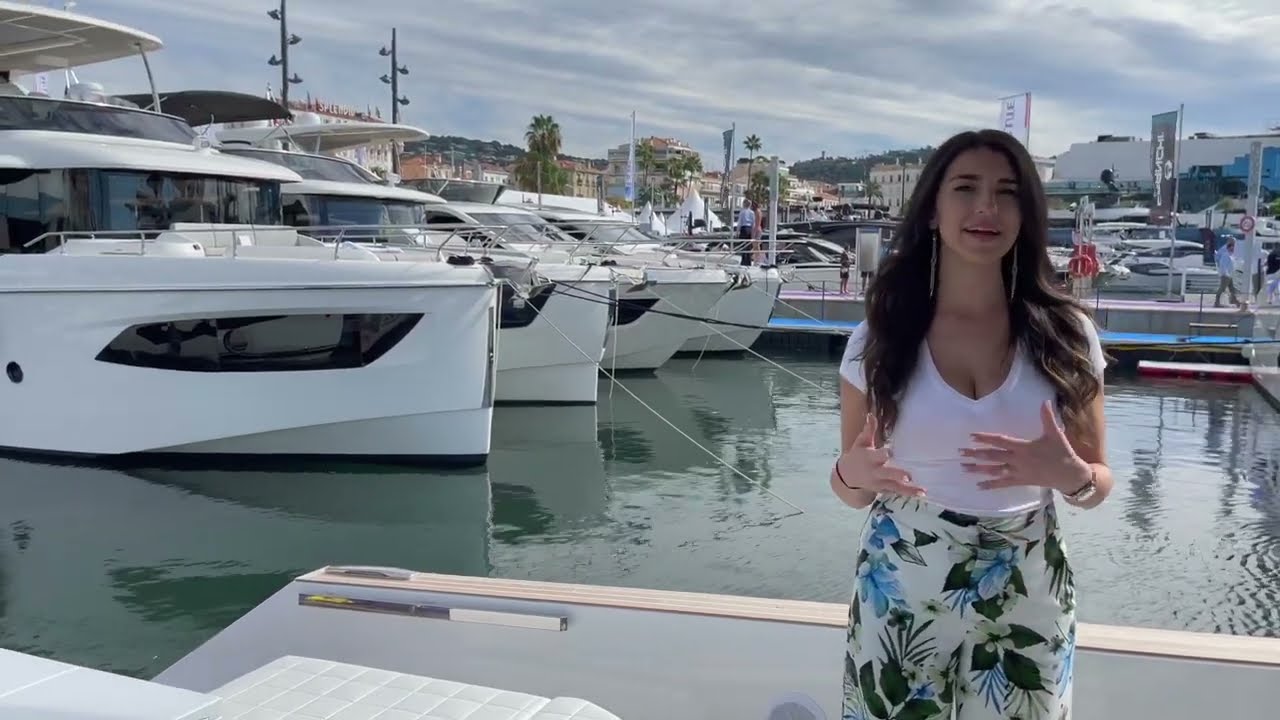 Fiart Mare 39 Seawalker Walk-through