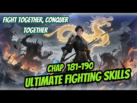 Episode 19: Master the Ultimate Fighting Skills! | Follow the Path of Dao | #manhwa #manhwarecap