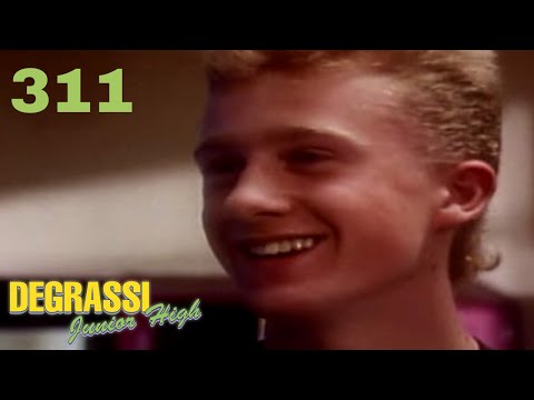 Degrassi Junior High 311 - Taking Off, Pt. 1 | HD | Full Episode