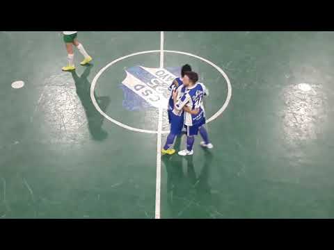 #BAFI #Futsal - 25 de Mayo 8 vs Sahores 5