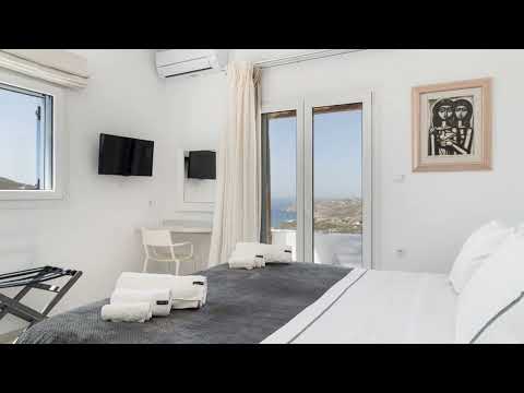 CHRYSANTHEMO ARTISTIC VILLAS